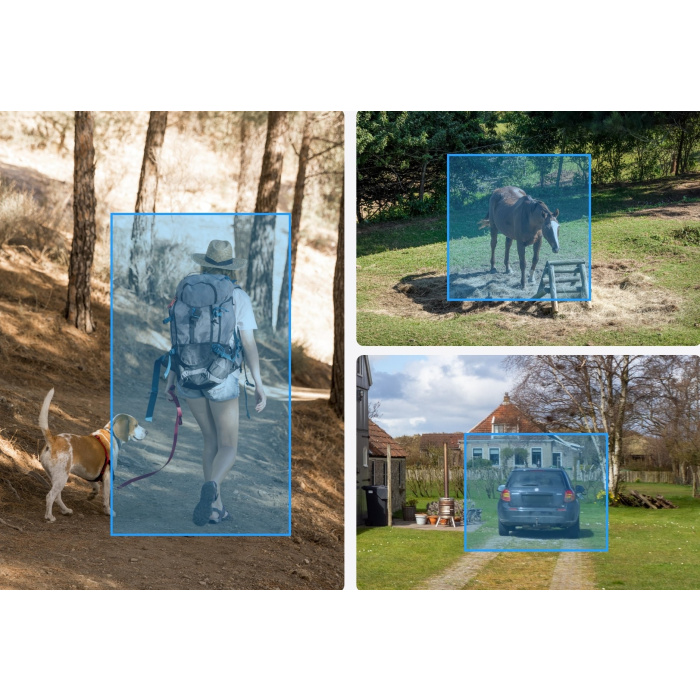 Fotopułapka REOLINK Camovue 8MP LTE Talon Series S130